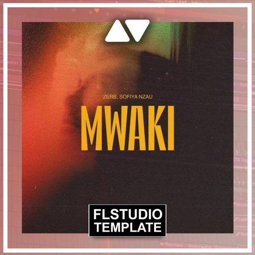 Zerb - Mwaki (feat. Sofiya Nzau) FL Studio Remake (Dance)