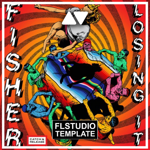 Fisher - Losing it Fl Studio Remake (Tech House Template)
