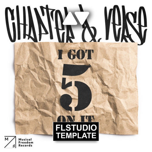 Chapter & Verse - I Got 5 On It FL Studio Remake (Tech House)