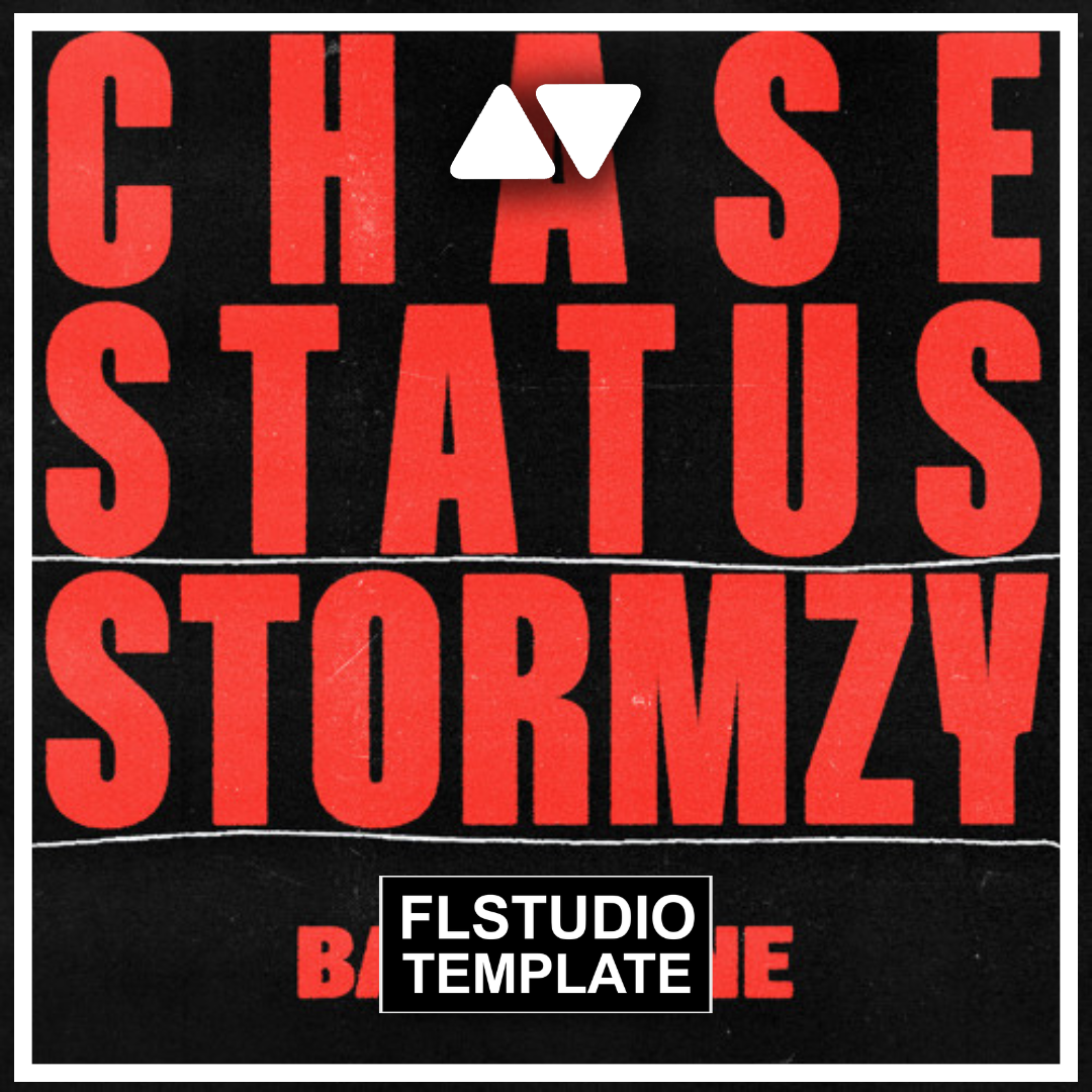 Chase & Status, Stormzy - Backbone FL Studio Remake (Drum & Bass)