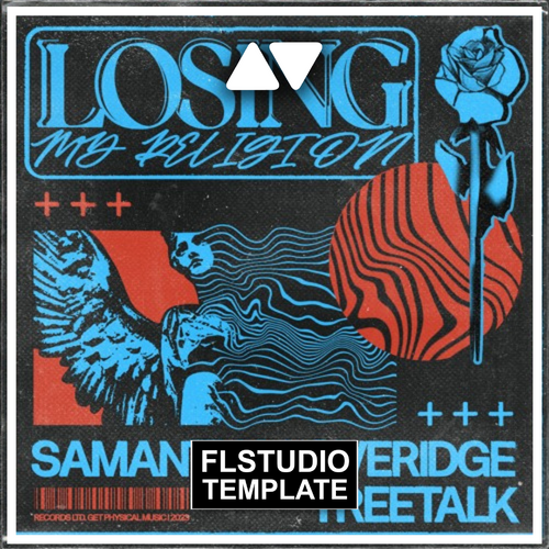 Samantha Loveridge, Treetalk - Losing My Religion FL Studio Remake (Techno)