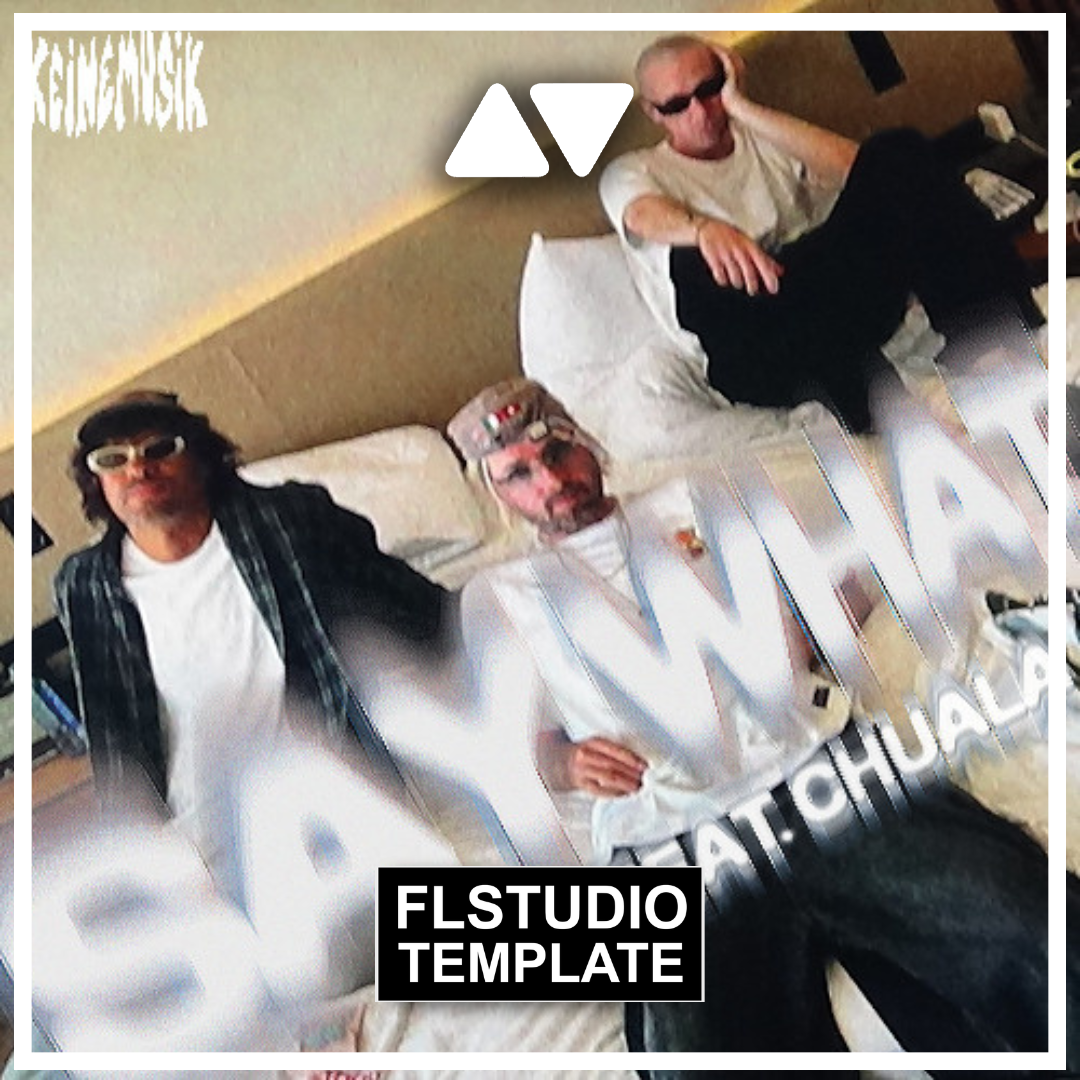 Rampa. Adam Port. &ME feat Chuala - Say What FL Studio Remake (Afro House)