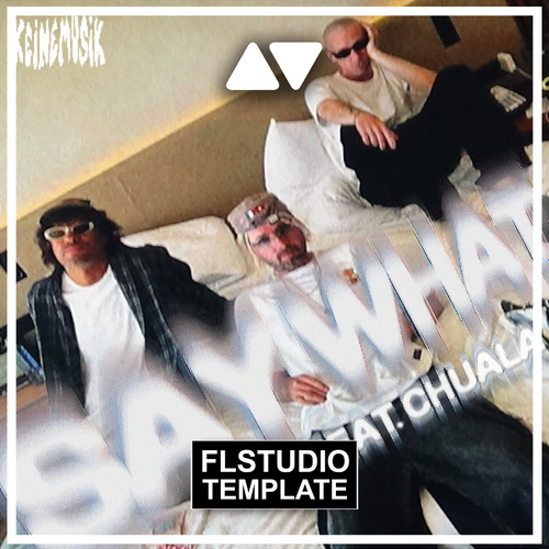 Rampa. Adam Port. &ME feat Chuala - Say What FL Studio Remake (Afro House)