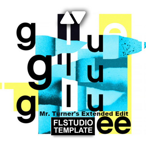 Bicep - Glue FL Studio Remake (Breakbeat)