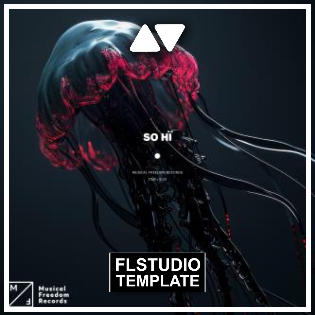 KREAM - So Hï FL Studio Remake (Mainstage)