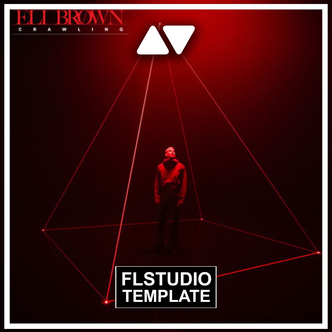 Eli Brown - Crawling FL Studio Remake (Mainstage)