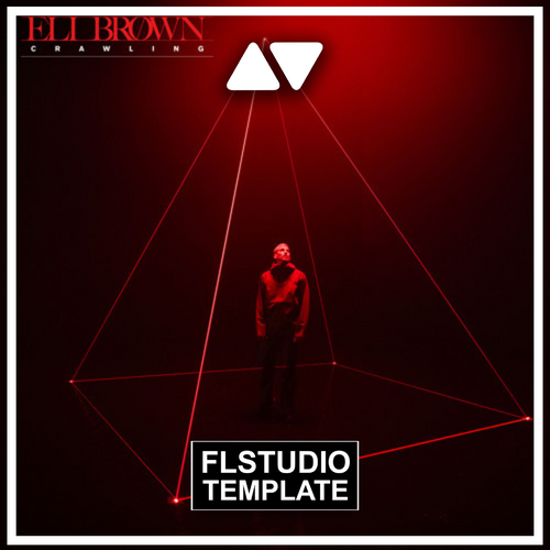 Eli Brown - Crawling FL Studio Remake (Mainstage)