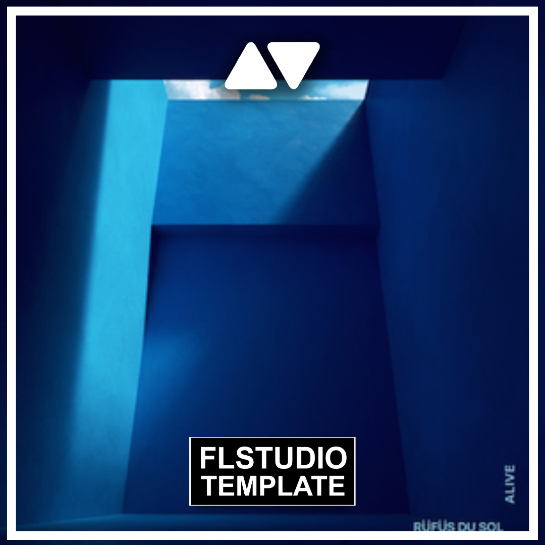 RÜFÜS DU SOL - Alive FL Studio Remake (Dance)