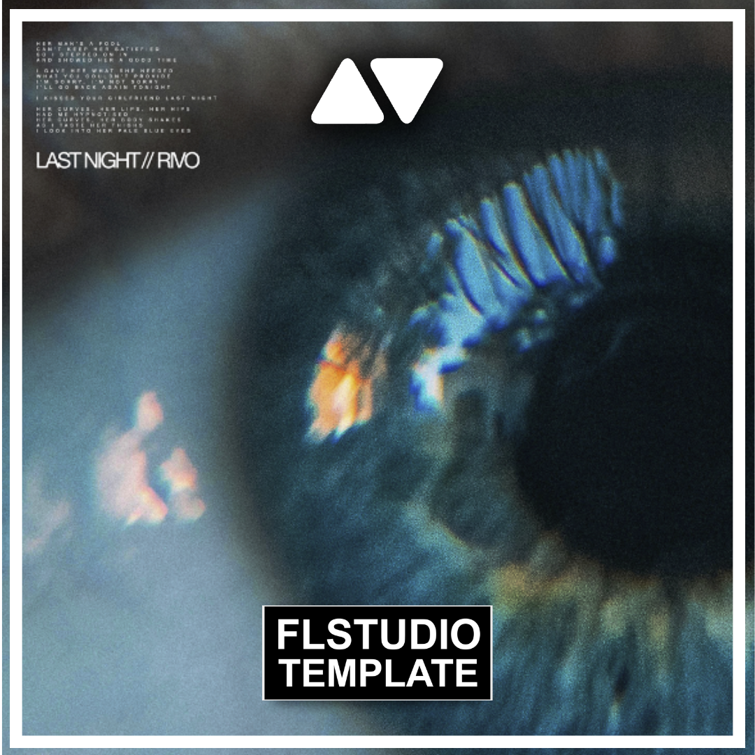 Rivo - Last Night FL Studio Remake (Afro House)