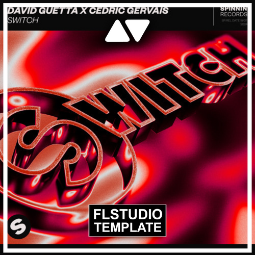 David Guetta & Cedric Gervais - Switch FL Studio Remake (Mainstage)