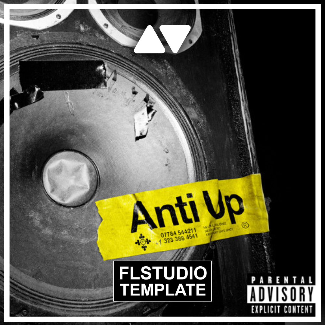 Anti Up - The Weekend FL Studio Remake (Tech House)