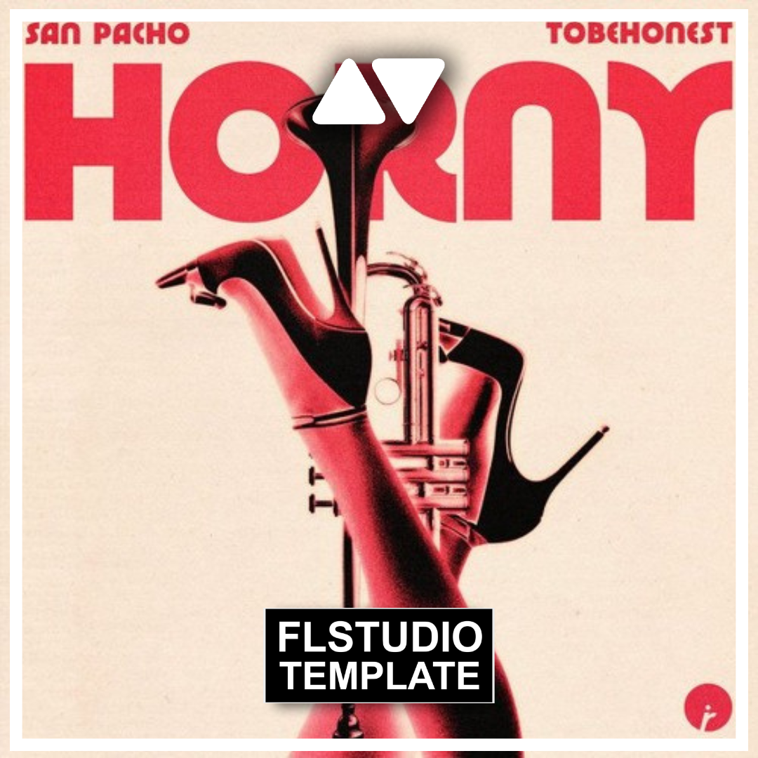 San Pacho & TOBEHONEST - Horny FL Studio Remake (Tech House)