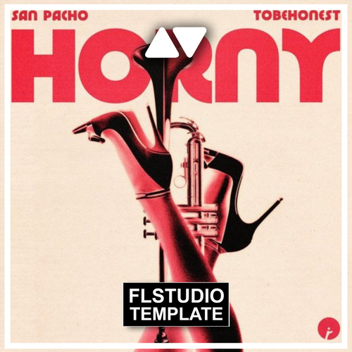 San Pacho & TOBEHONEST - Horny FL Studio Remake (Tech House)