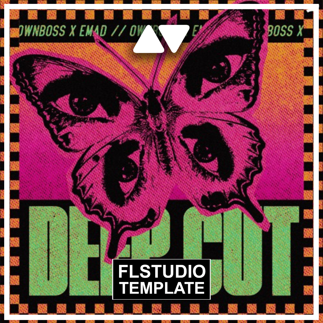 Öwnboss x EMAD - Deep Cut FL Studio Remake (Tech House)