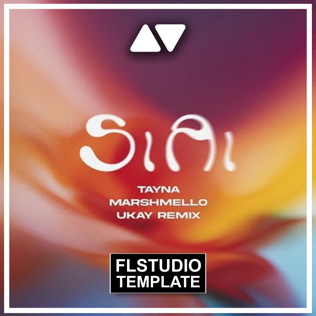 Tayna - Si Ai (Marshmello & UKAY Remix) FL Studio Remake (Afro House)