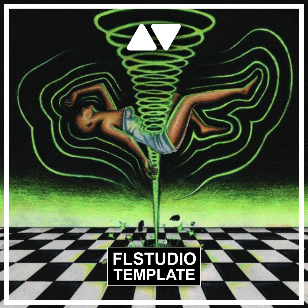 John Summit & Sub Focus - Go Back ft. Julia Church FL Studio Remake (Drum & Bass)