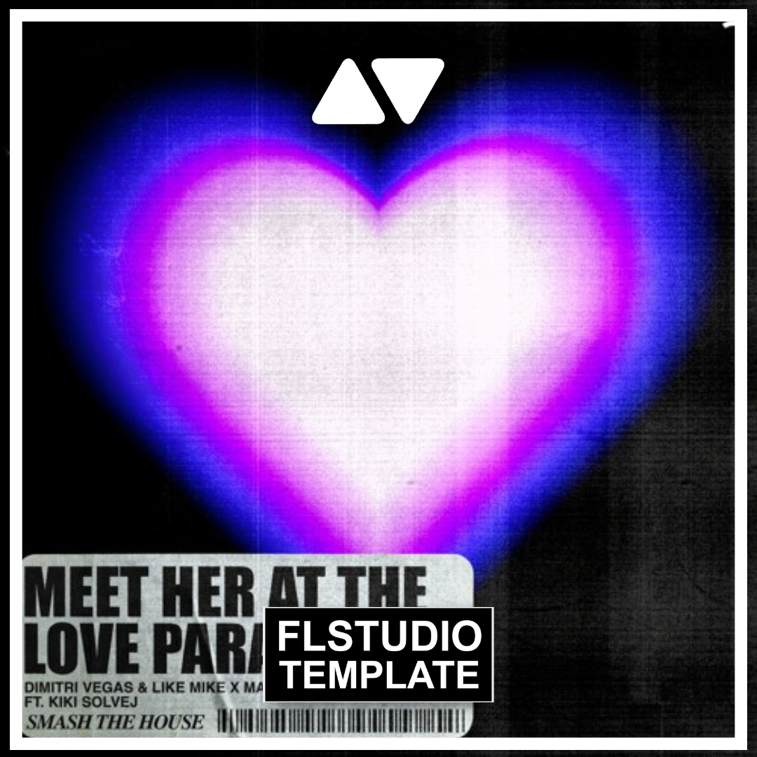 Dimitri Vegas & Like Mike feat. Maddix & Da Hool & Kiki Solvej - Meet Her At The Love Parade FL Studio Remake (Mainstage)
