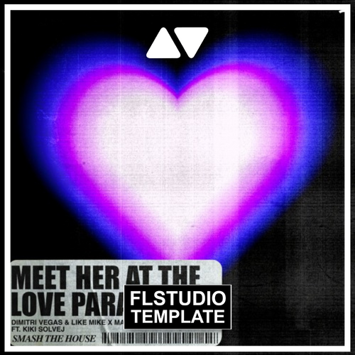 Dimitri Vegas & Like Mike feat. Maddix & Da Hool & Kiki Solvej - Meet Her At The Love Parade FL Studio Remake (Mainstage)