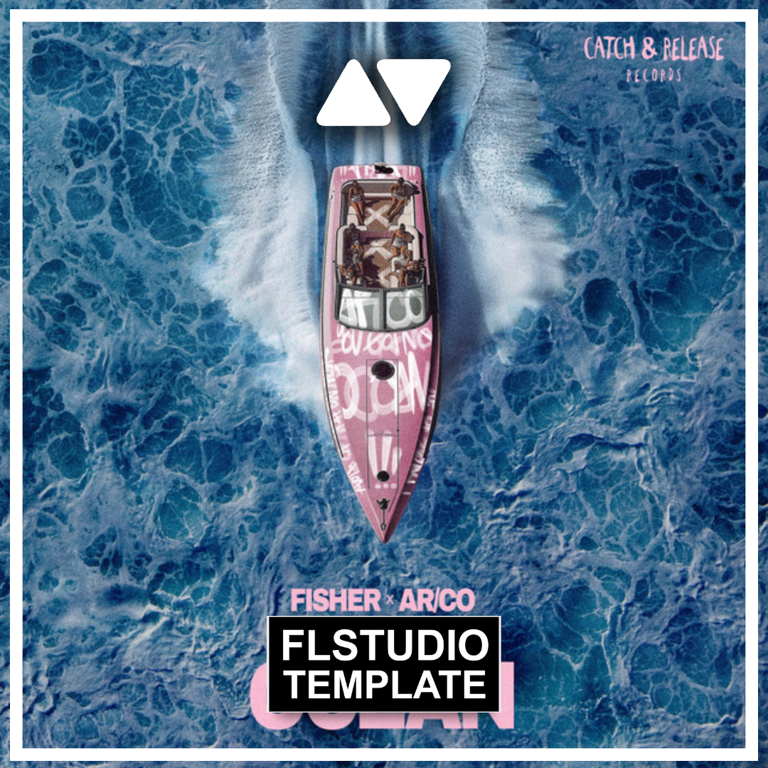 FISHER & AR/CO - Ocean FL Studio Remake (Tech House)