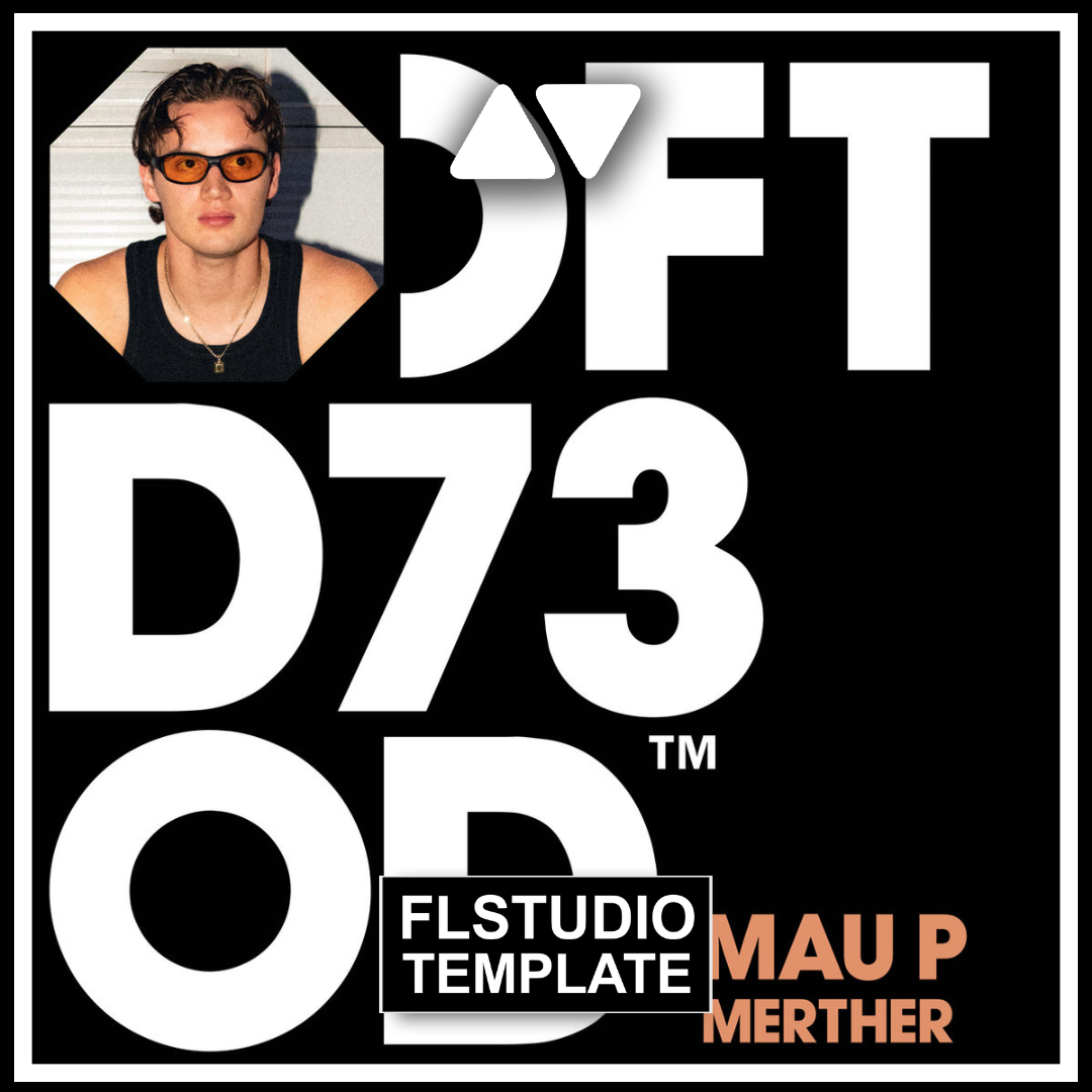 Mau P - Merther FL Studio Remake (Tech House)