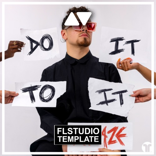 ACRAZE ft Cherish - Do It To It FL Studio Template (Tech House)
