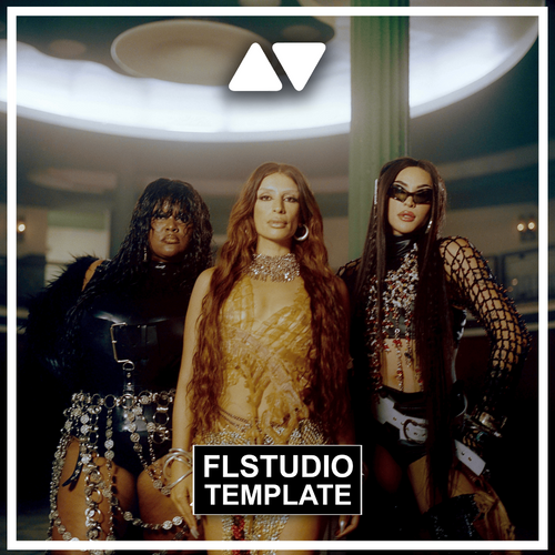 Sevdaliza - Alibi ft. Pabllo Vittar & Yseult FL Studio Remake (Pop)