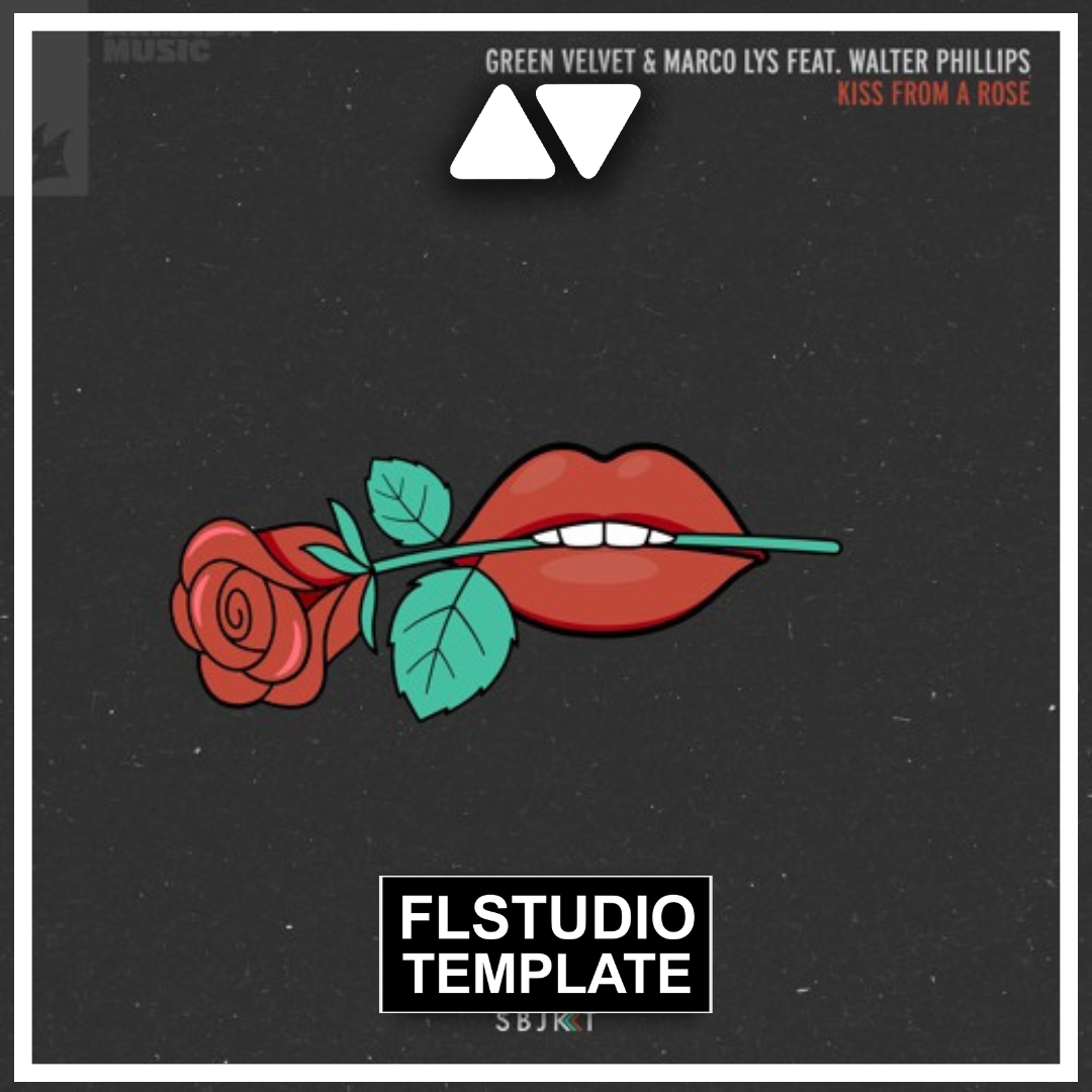 Green Velvet & Marco Lys feat. Walter Phillips - Kiss From A Rose FL Studio Remake (Tech House)