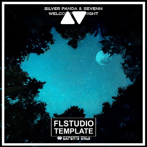 Silver Panda & Sevenn - Welcome The Night FL Studio Remake (Melodic House / Techno)