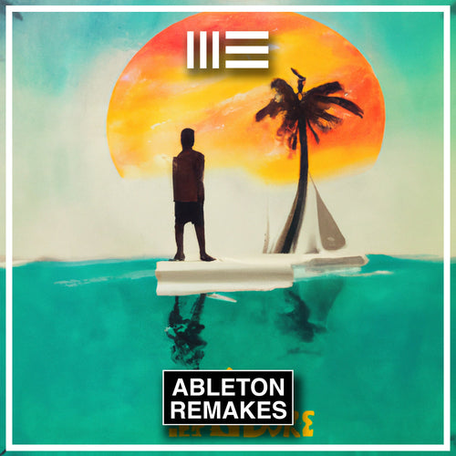 HOUSE ABLETON TEMPLATE | AHMED SPINS FEAT. STEVO ATAMBIRE - ANCHOR POINT - ABLETON TEMPLATES