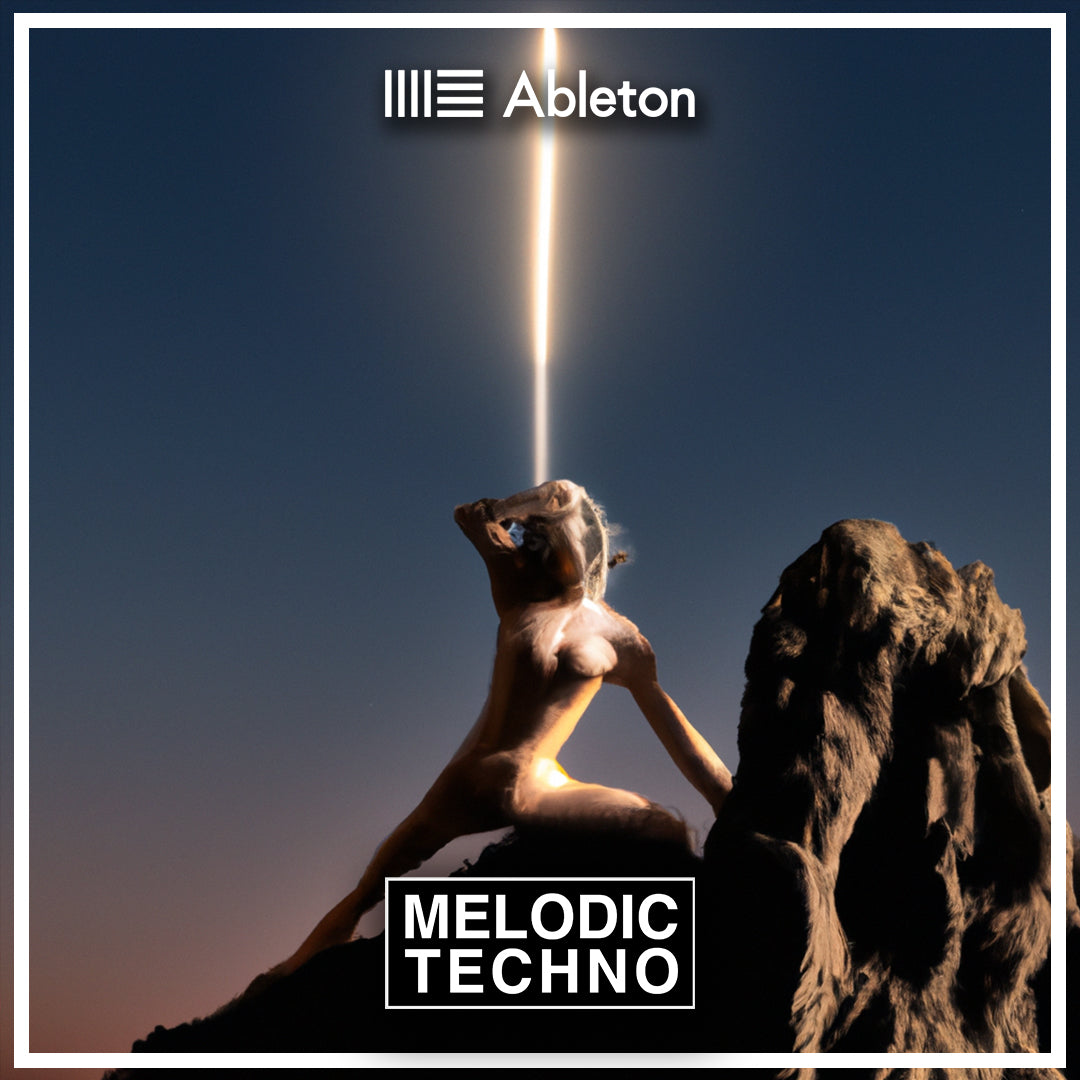 ABLETON TEMPLATE | ANIMA - EXPLORE YOUR DESTINY - ABLETON TEMPLATES