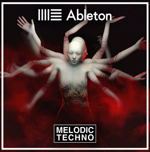 MELODIC TECHNO ABLETON TEMPLATE | ANYMA - PICTURES OF YOU