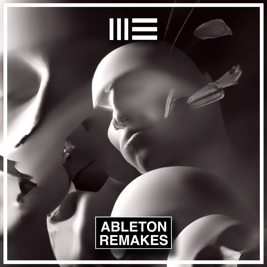 Melodic Techno Ableton Template | Argy & Goom Gum - Pantheon - ABLETON TEMPLATES