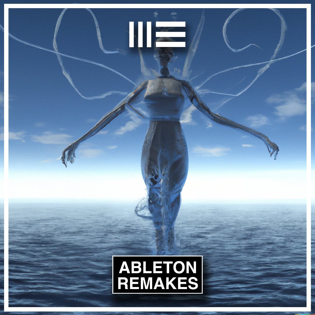 Melodic Techno Ableton Template | Argy & Omnya - Aria - ABLETON TEMPLATES