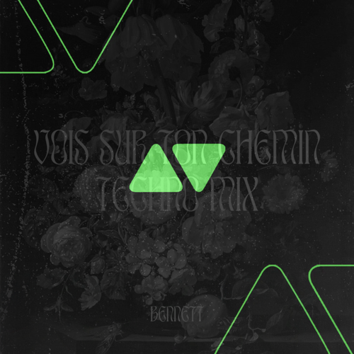 BENNETT - "Vois sur ton chemin" (Techno Mix) | FL Studio Template - FL STUDIO TEMPLATE