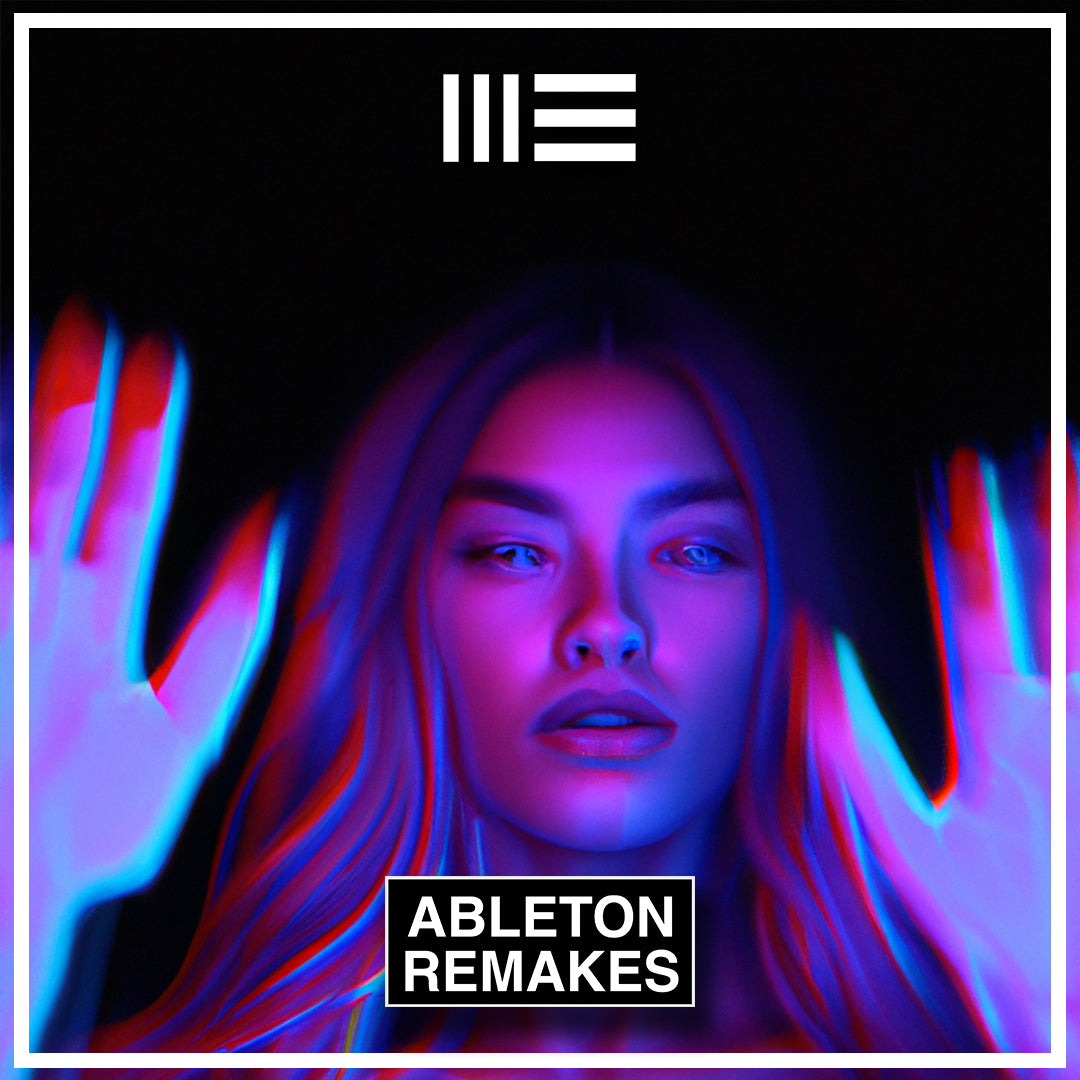 Deep House Ableton Template | Calvin Harris - How Deep Is Your Love - ABLETON TEMPLATES