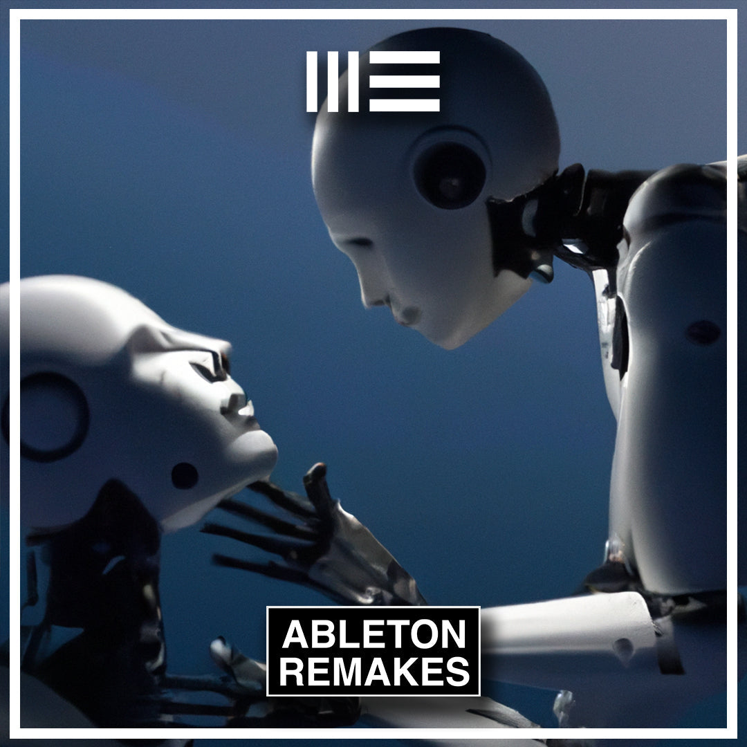 Melodic House Ableton Template | CamelPhat - The Sign - ABLETON TEMPLATES