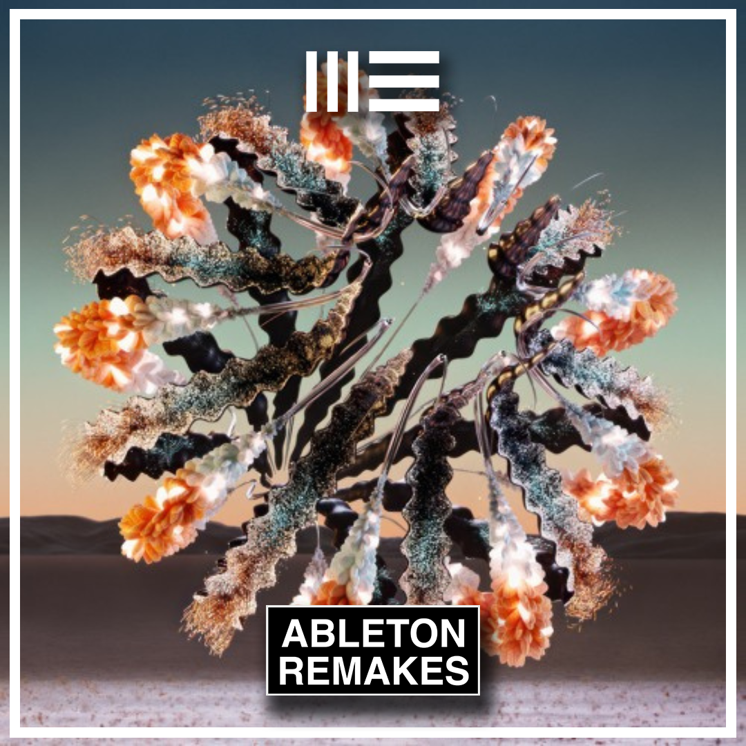 Melodic Techno Ableton Template | Chris Avantgarde - Perception - ABLETON TEMPLATES