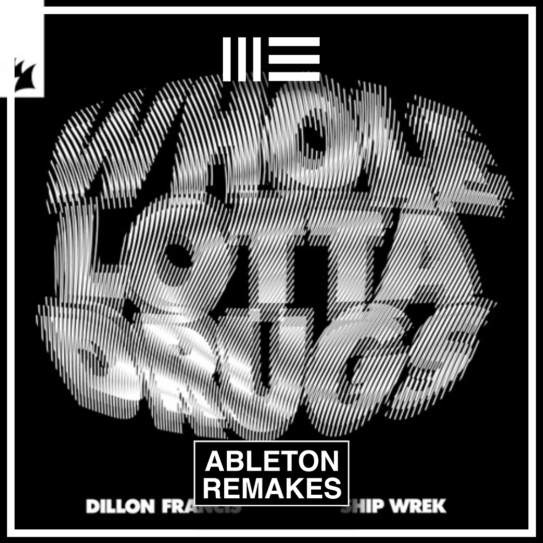 TECH HOUSE ABLETON TEMPLATE | DILLON FRANCIS & SHIP WREK - WHOLE LOTTA DRUGS