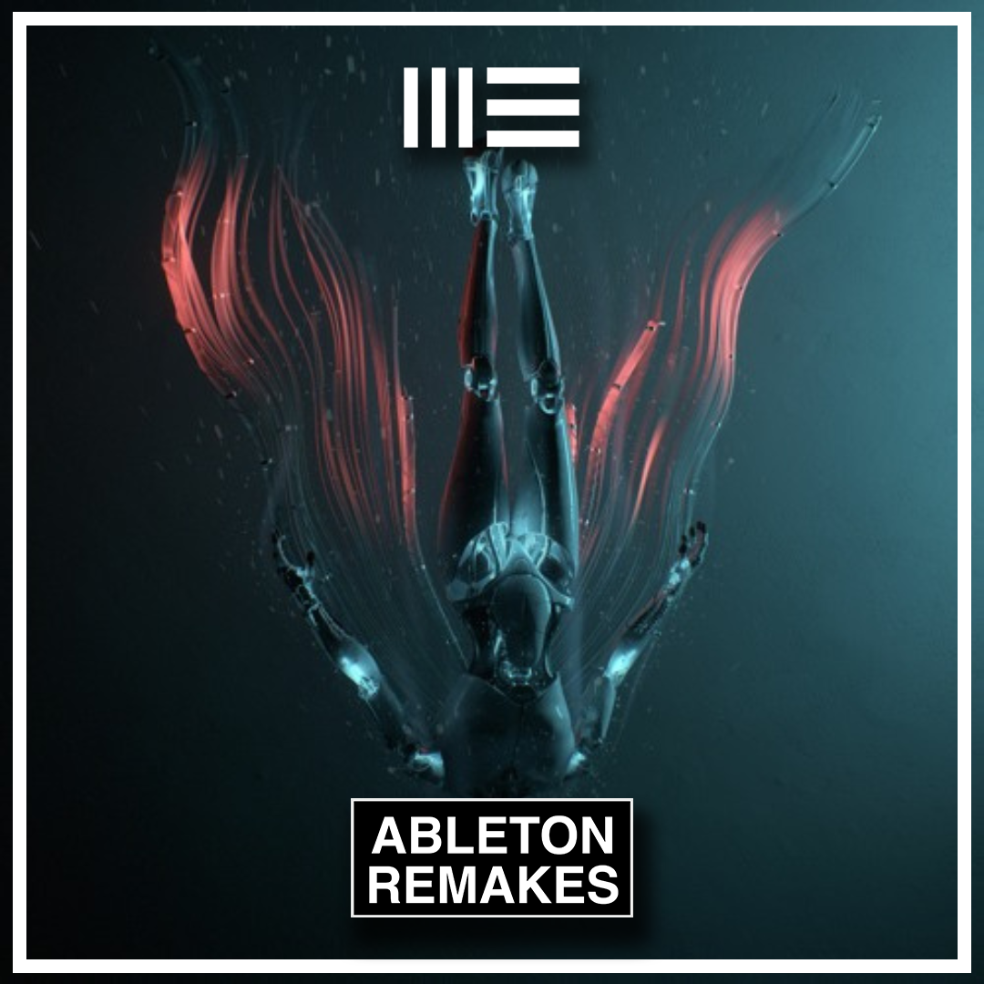 ABLETON TEMPLATE | ANYMA & CHRIS AVANTGARDE - CONSCIOUSNESS - ABLETON TEMPLATES