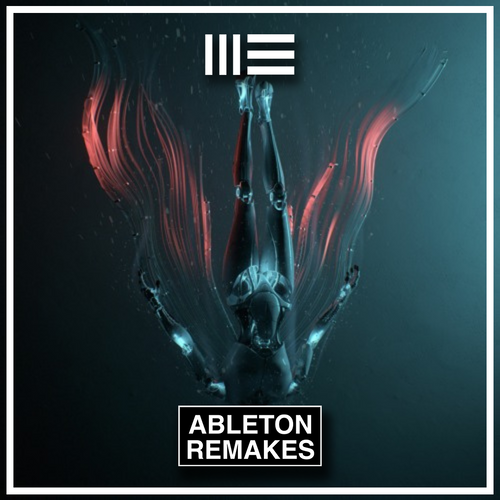 ABLETON TEMPLATE | ANYMA & CHRIS AVANTGARDE - CONSCIOUSNESS - ABLETON TEMPLATES