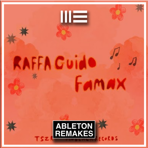AFRO HOUSE ABLETON TEMPLATE | RAFFA GUIDO - FAMAX - ABLETON TEMPLATES