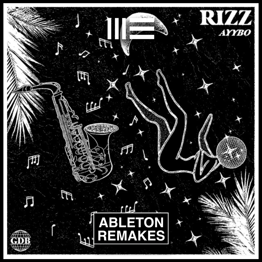 Tech House Ableton Template | AYYBO - Rizz - ABLETON TEMPLATES