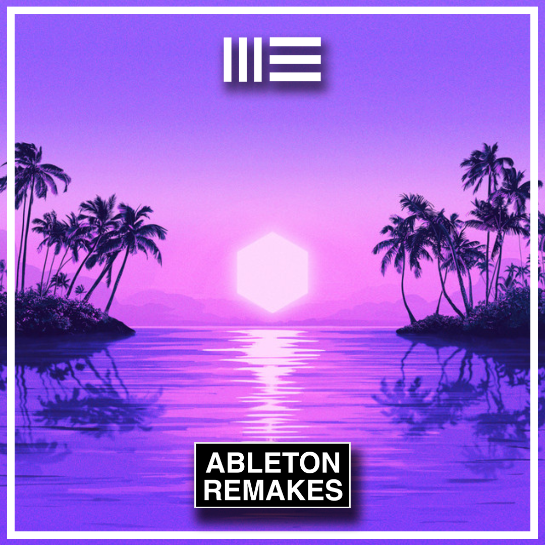 SYNTHPOP ABLETON TEMPLATE | PURPLE DISCO MACHINE, LORENZ RHODE - DIRTY PLEASURES (FT. JAKE SHEARS) - ABLETON TEMPLATES