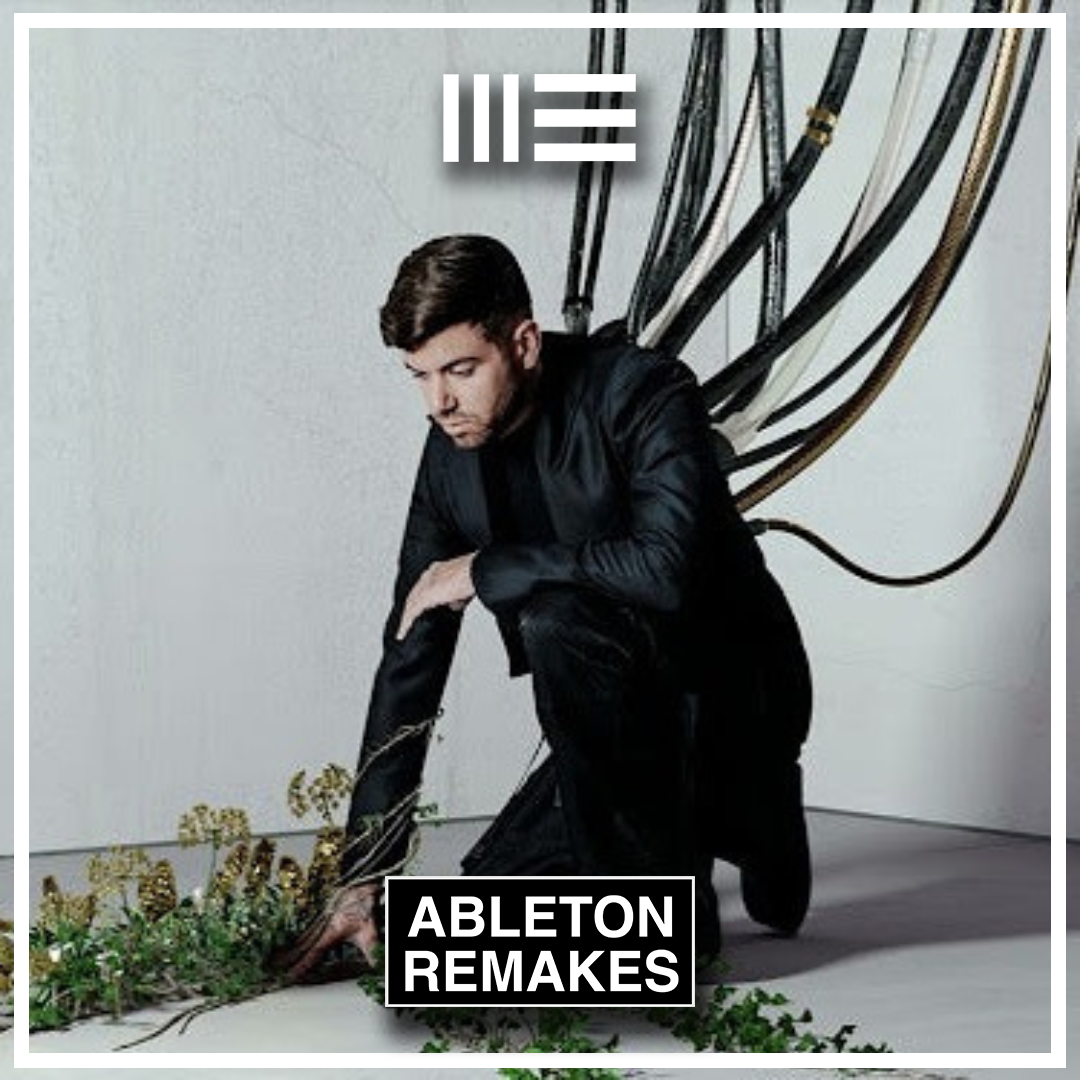 ABLETON TEMPLATE | ANYMA - THE LIGHT