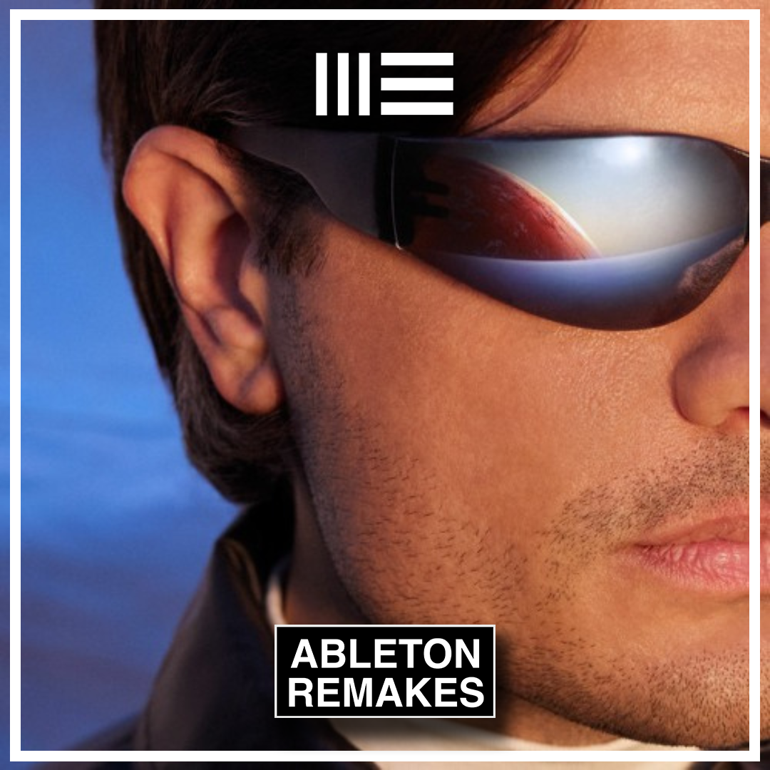 Melodic Techno Ableton Template | Argy - Dreamstates - ABLETON TEMPLATES