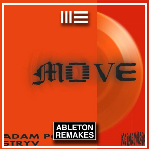 Afro House Ableton Template | Adam Port, Stryv - Move ft. Malachiii - ABLETON TEMPLATES