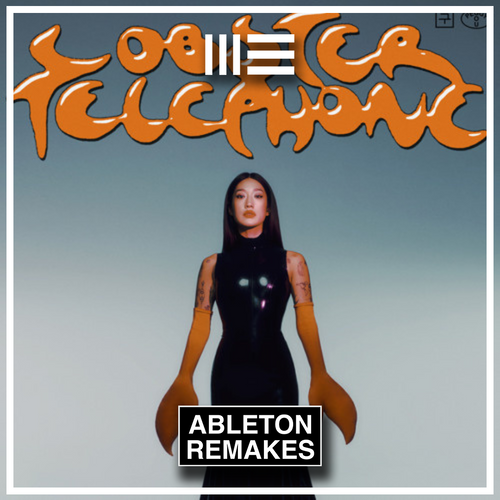 ABLETON TEMPLATE | PEGGY GOU - LOBSTER TELEPHONE - ABLETON TEMPLATES