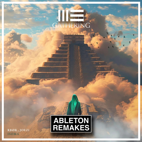 Afro House Ableton Template | Joezi & Rbør - Isoma - ABLETON TEMPLATES