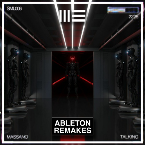 MELODIC TECHNO ABLETON TEMPLATE | MASSANO - TALKING - ABLETON TEMPLATES