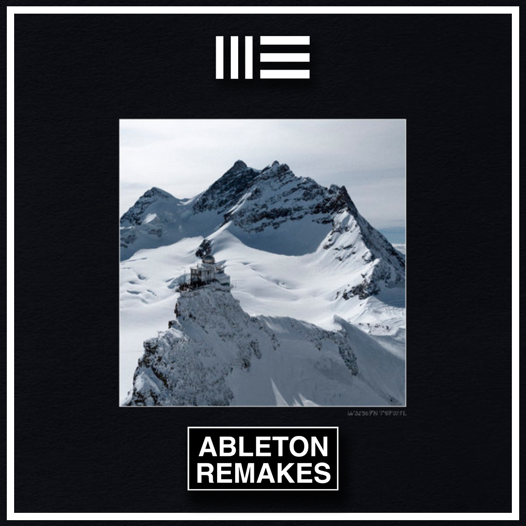 MELODIC TECHNO ABLETON TEMPLATE | ARGY, BASET - SIERRA